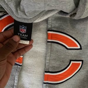 Chicago bears Old Classic NFL Jacket